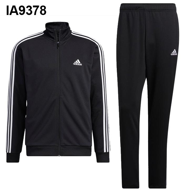 adidas アディダス ジャージ メンズ 上下 ダブルニット ジャケット