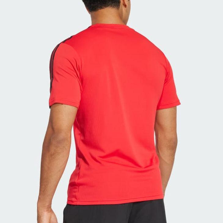 adidas（アディダス） 半袖 Tシャツ メンズ adidas M TR-ES BASE 3S T