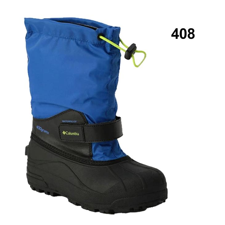 Columbia（コロンビア） ジュニア スノーブーツ 防水 防寒 ユース