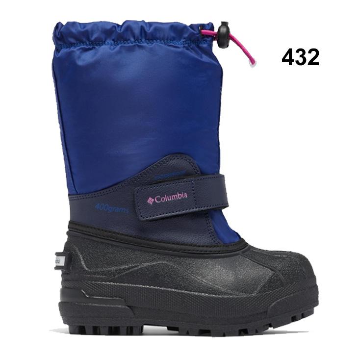 Columbia（コロンビア） ジュニア スノーブーツ 防水 防寒 ユース