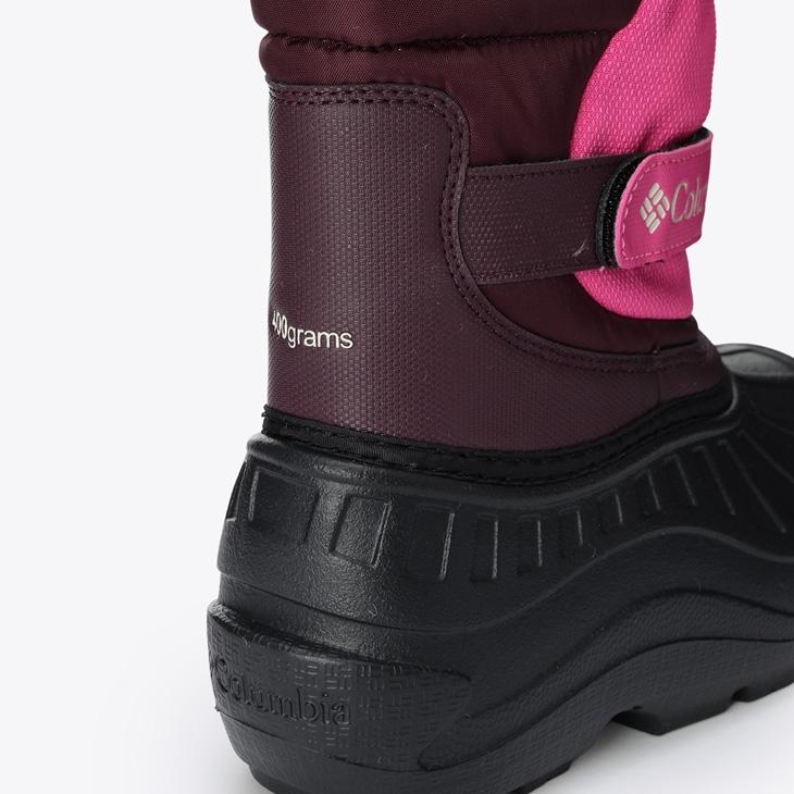 Columbia（コロンビア） キッズ ジュニア スノーブーツ 19-24cm 子供靴