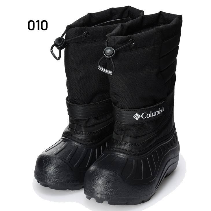 Columbia コロンビア キッズ ジュニア スノーブーツ 19-24cm