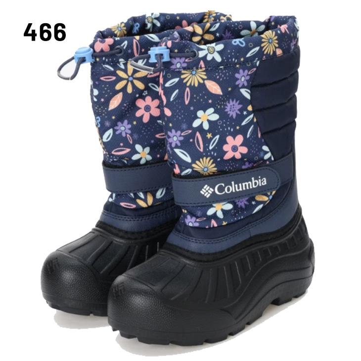 Columbia コロンビア キッズ ジュニア スノーブーツ 19-24cm