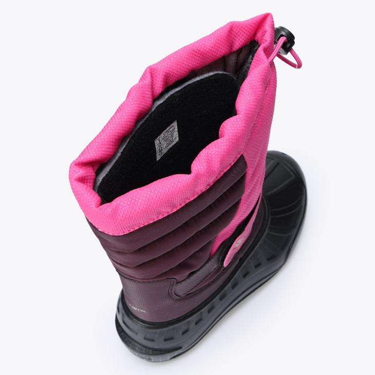 Columbia（コロンビア） キッズ ジュニア スノーブーツ 19-24cm 子供靴