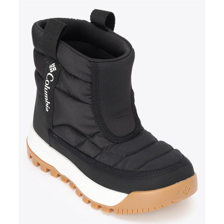 Columbia（コロンビア） ジュニア 防寒ブーツ 19-24cm 子供靴 ユース