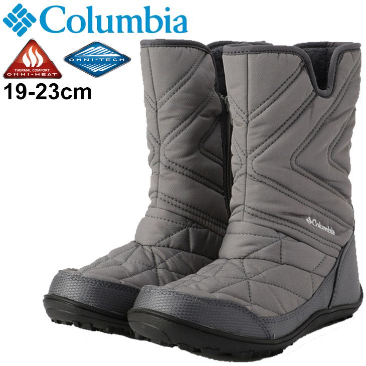 キッズブーツ ジュニア ウィンターシューズ 男の子 女の子 子供靴 Columbia コロンビア ユース ミンクススリップ3 Y5948 By5948 World Wide Market 通販 Yahoo ショッピング