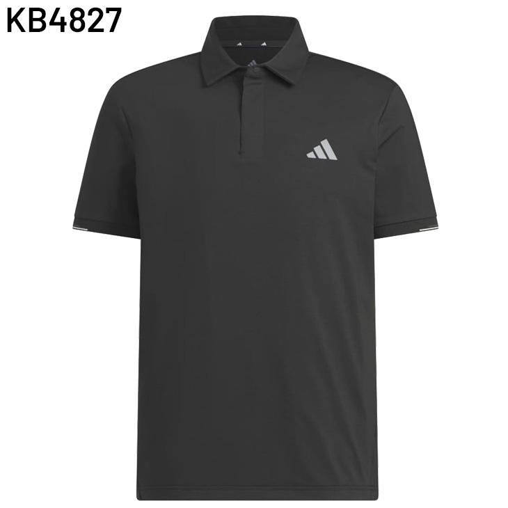 adidas（アディダス） アディダスゴルフ ポロシャツ 半袖 メンズ
