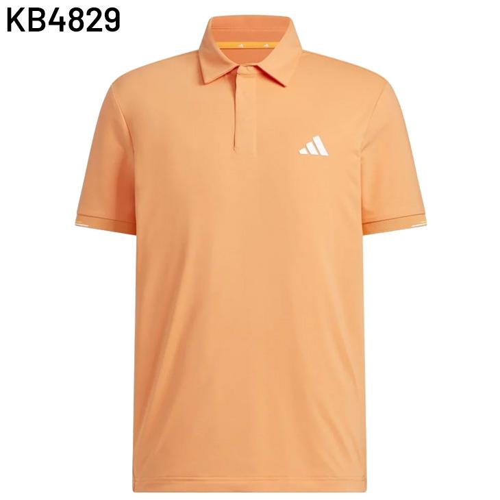 adidas（アディダス） アディダスゴルフ ポロシャツ 半袖 メンズ