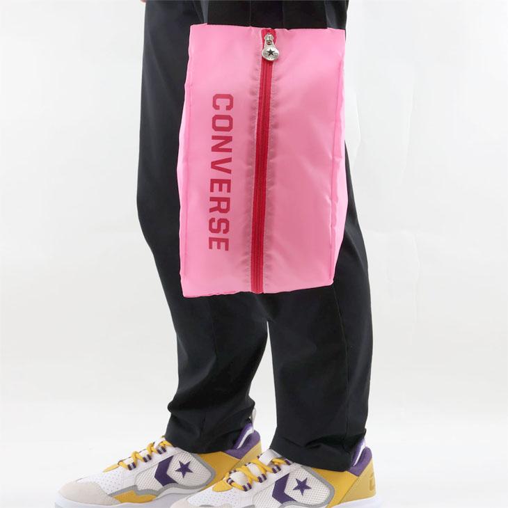CONVERSE（コンバース） シューズケース 靴入れ バッグ シューズバッグ