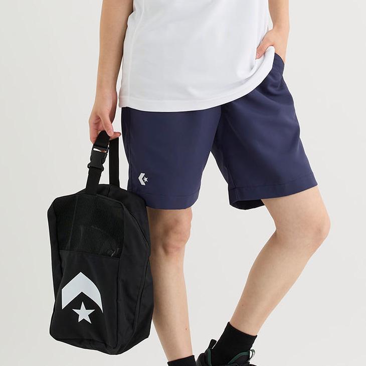 CONVERSE（コンバース） シューズバッグ 靴入れ ハーフメッシュ
