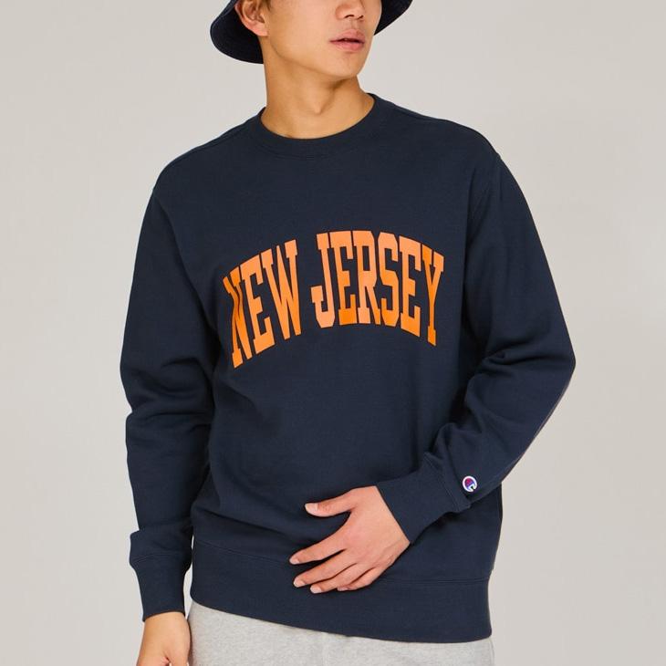 Champion（チャンピオン） トレーナー 長袖 メンズ クルーネック