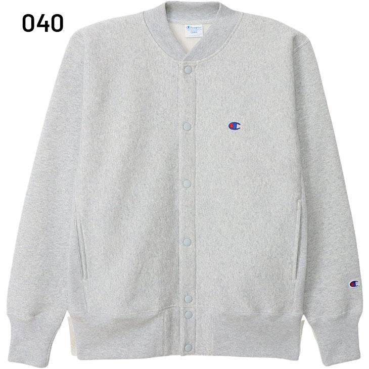 Champion（チャンピオン） ジャケット スウェット メンズ リバース