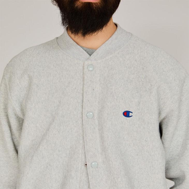 Champion（チャンピオン） ジャケット スウェット メンズ リバース