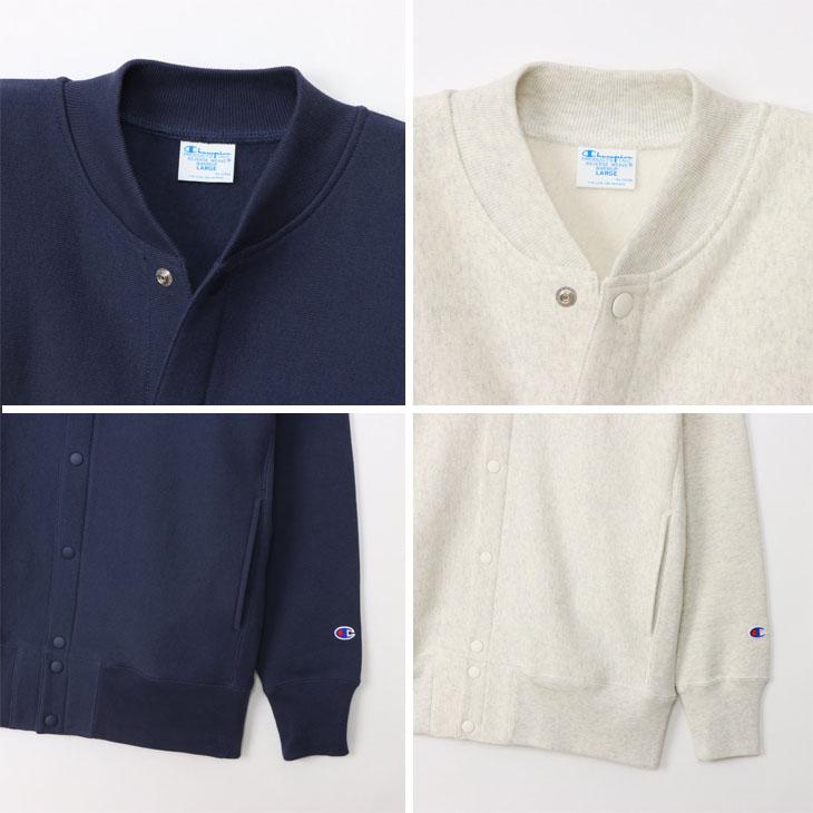 Champion チャンピオン ジャケット スウェット メンズ リバース 