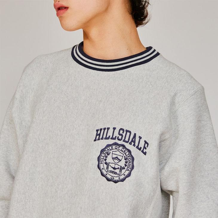 Champion チャンピオン スウェットシャツ 長袖 メンズ リバース