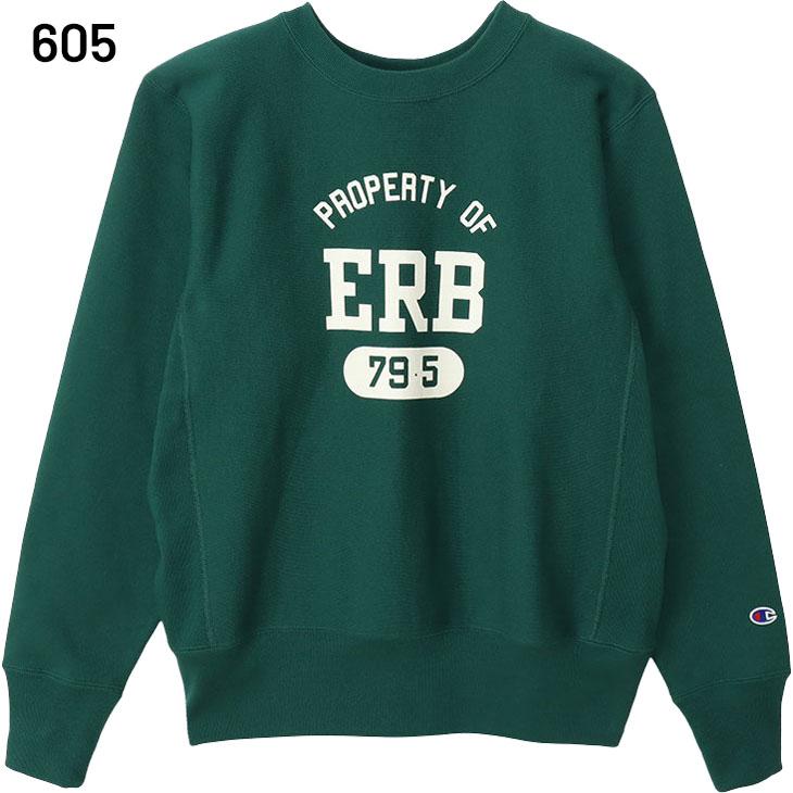 REVERSE WEAVE チャンピオン スウェットシャツ 長袖 メンズ Champion