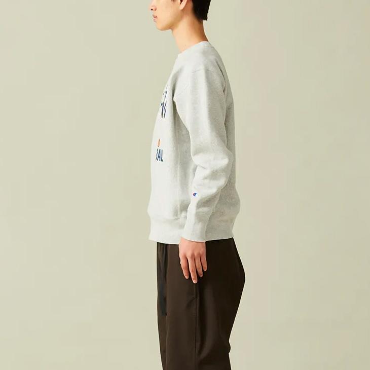Champion チャンピオン スウェットシャツ 裏起毛 メンズ