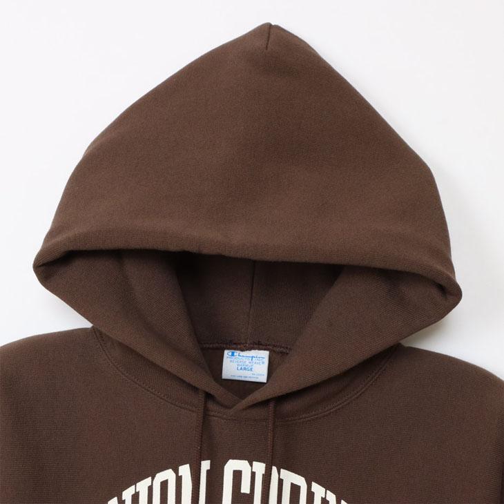 Champion（チャンピオン） パーカー 長袖 スウェット メンズ リバース