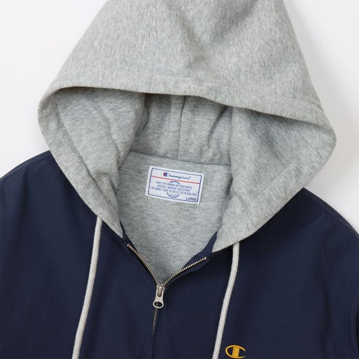 244【極美品】Champion チャンピオン アウター 保温 撥水 防風 L Champion（チャンピオン） チャンピオンゴルフ Champion GOLF 撥水