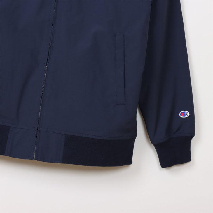 チャンピオン ジャケット メンズ Champion フルジップ アウター 防風