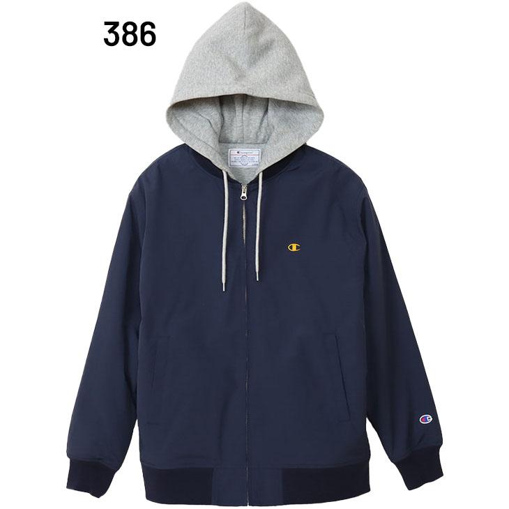 チャンピオン ジャケット メンズ Champion フルジップ アウター
