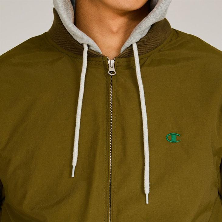 チャンピオン ジャケット メンズ Champion フルジップ アウター