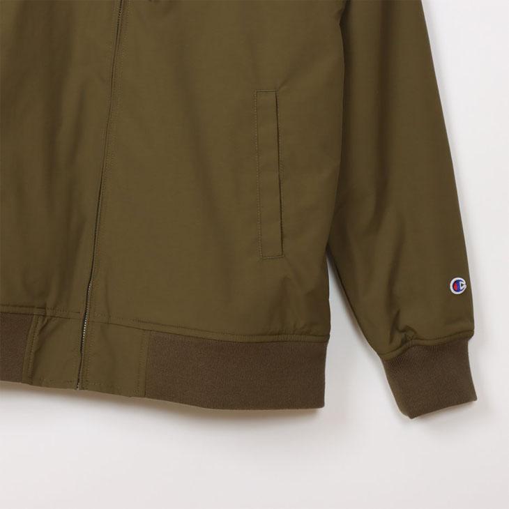 チャンピオン ジャケット メンズ Champion フルジップ アウター 防風