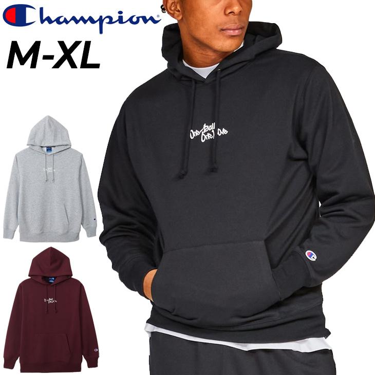 Champion（チャンピオン） パーカー 長袖 スウェット メンズ プル