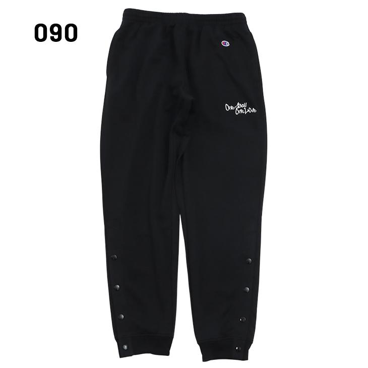 Champion（チャンピオン） スウェットパンツ メンズ ロングパンツ 裾