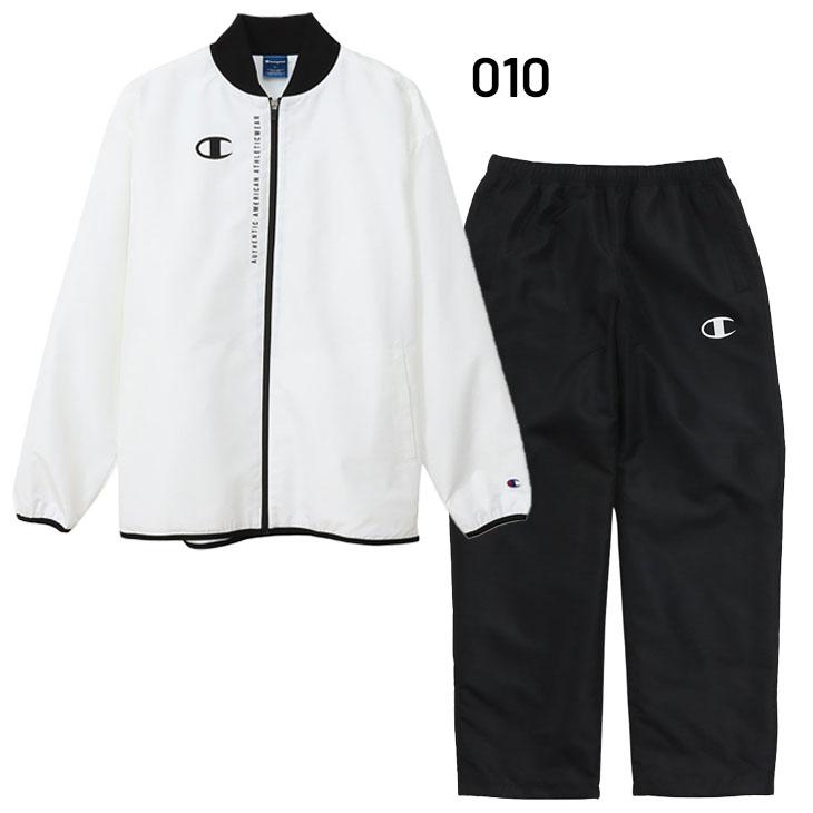 Champion（チャンピオン） ウィンドブレーカー メンズ 上下 裏