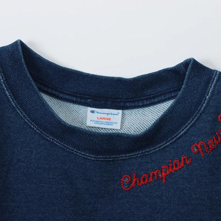 Champion（チャンピオン） 半袖 スウェットシャツ メンズ トレーナー