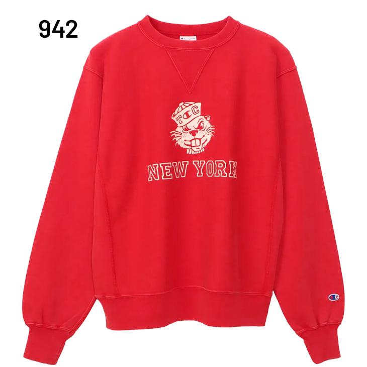 Champion チャンピオン スウェットシャツ メンズ リバース