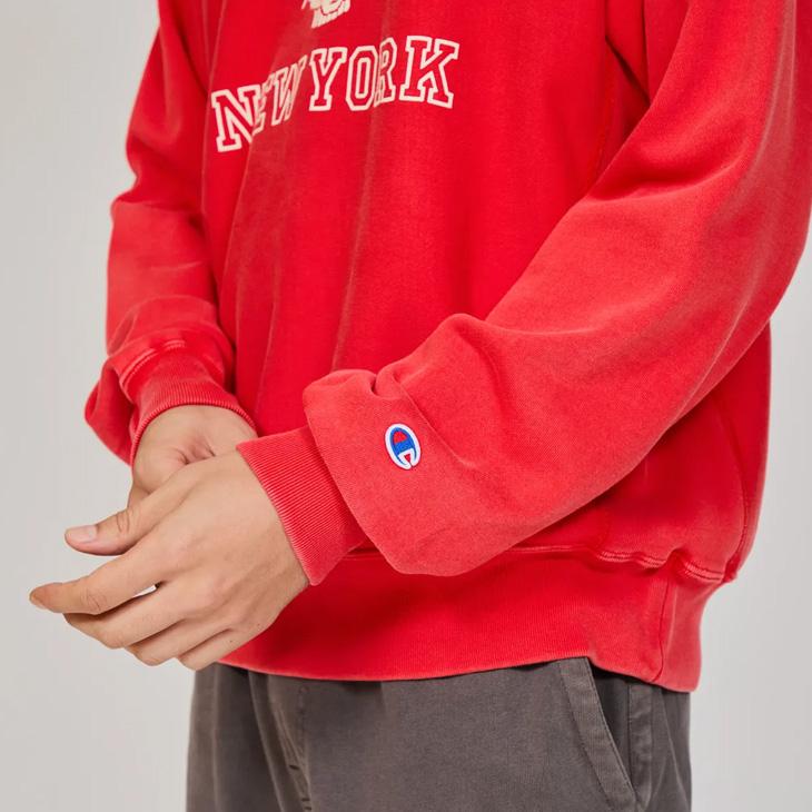 Champion（チャンピオン） スウェットシャツ メンズ リバースウィーブ
