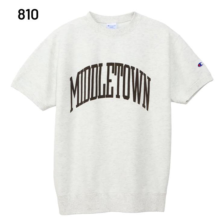 Champion（チャンピオン） 半袖 スウェットシャツ 3L 4L 5L メンズ