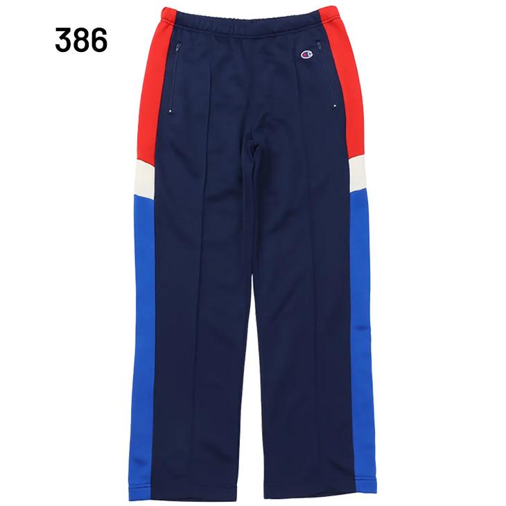 Champion（チャンピオン） ロングパンツ メンズ トラックパンツ