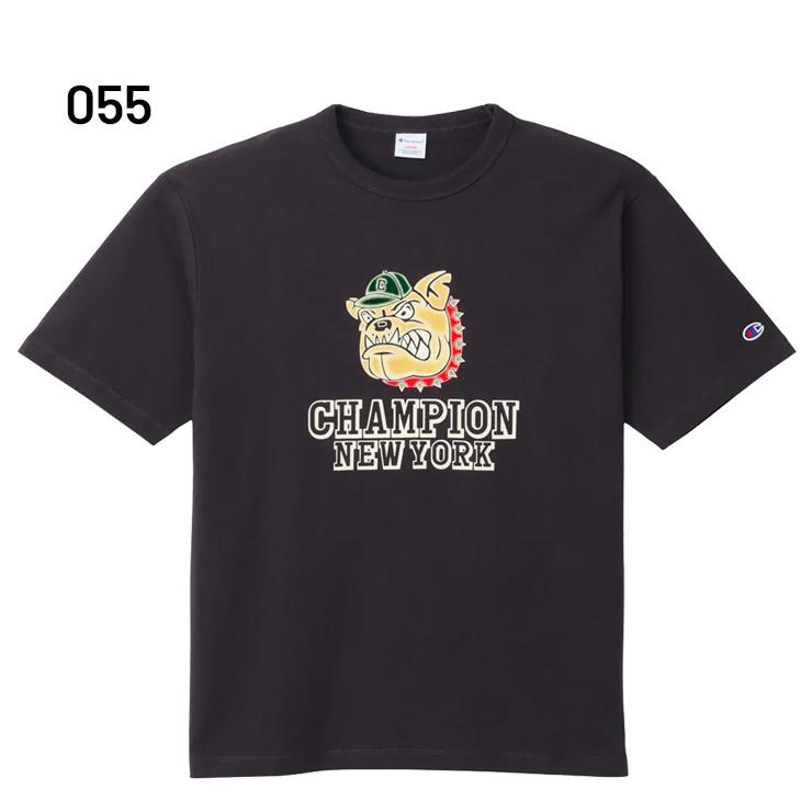 Champion（チャンピオン） 半袖 Tシャツ メンズ プリントTシャツ