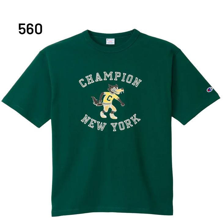 Champion（チャンピオン） 半袖 Tシャツ メンズ プリントTシャツ