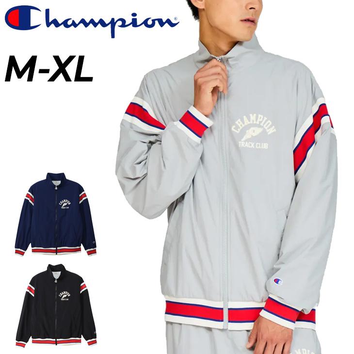 Champion（チャンピオン） トラックジャケット メンズ ウォームアップ