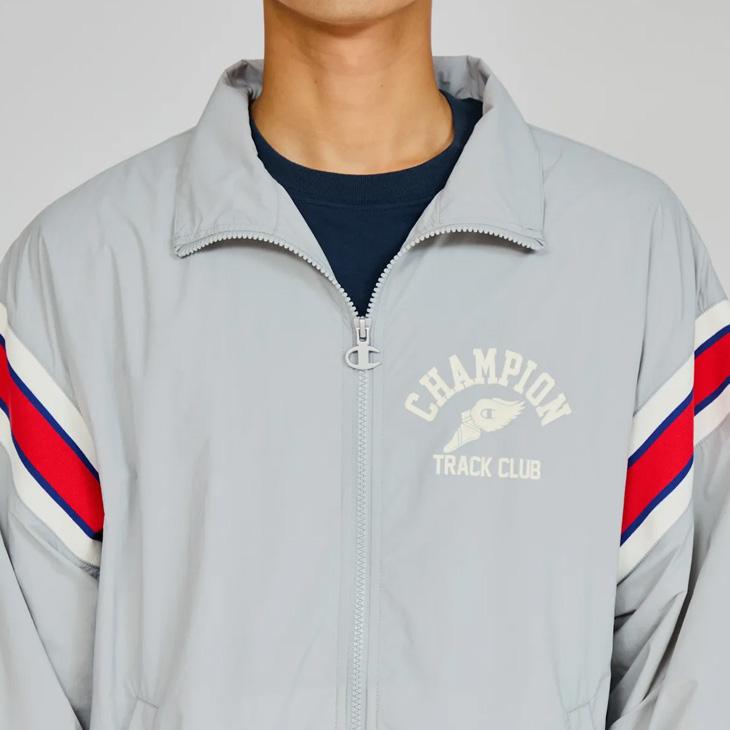 Champion（チャンピオン） トラックジャケット メンズ ウォームアップ