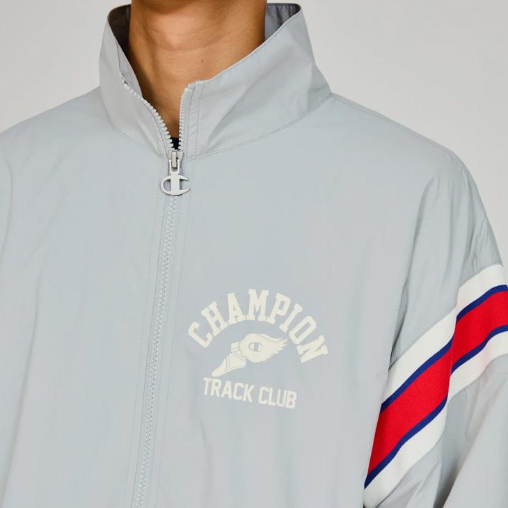 Champion（チャンピオン） トラックジャケット メンズ ウォームアップ