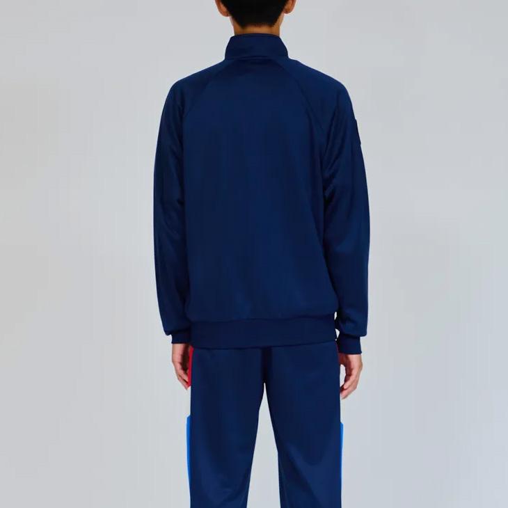Champion（チャンピオン） トラックジャケット メンズ フルジップ 