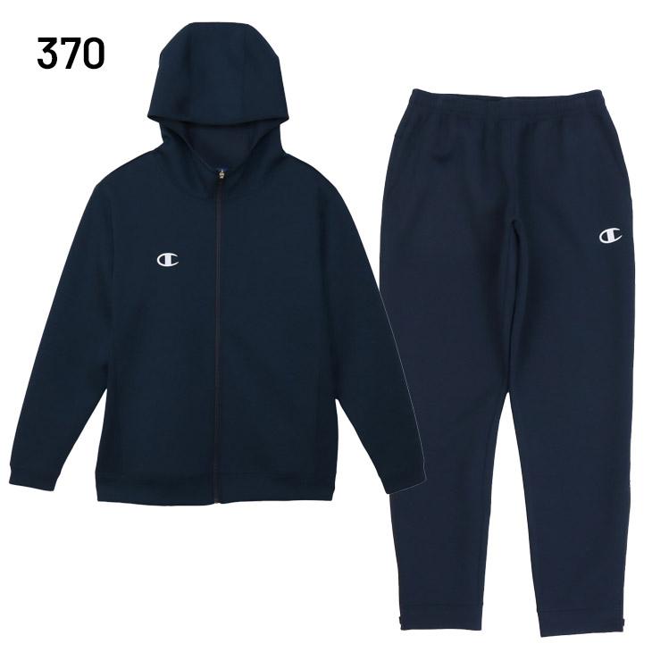 Champion（チャンピオン） スウェット メンズ 上下 ジップパーカー