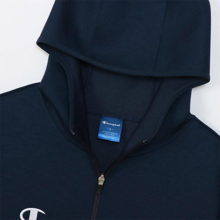 Champion（チャンピオン） スウェット メンズ 上下 ジップパーカー