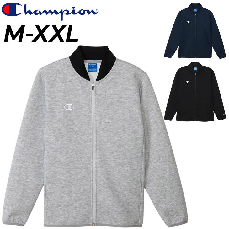 Champion（チャンピオン） スウェット ジャケット メンズ フルジップ