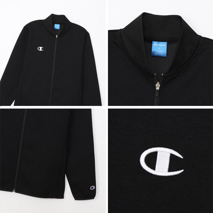 チャンピオン スウェット champion ジップジャケット パンツ 上下セット Champion（チャンピオン） スウェット メンズ 上下 ジャケット ロング