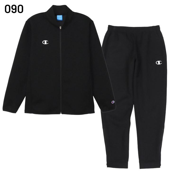 Champion（チャンピオン） スウェット メンズ 上下 ジャケット ロング