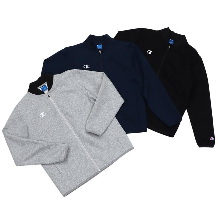 Champion（チャンピオン） スウェット ジャケット メンズ フルジップ