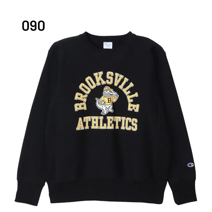 Champion（チャンピオン） スウェットシャツ 裏起毛 メンズ リバース