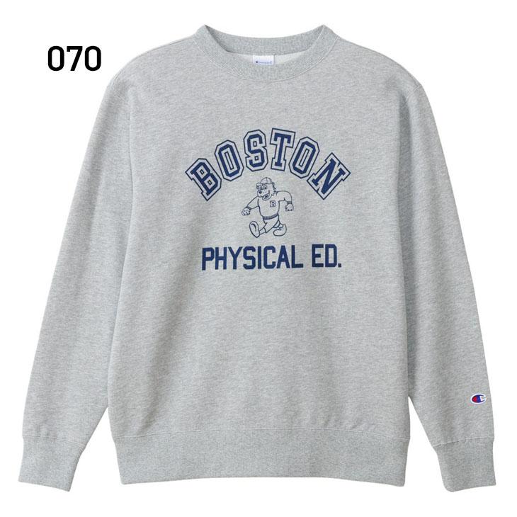 Champion（チャンピオン） スウェットシャツ メンズ 長袖 トレーナー