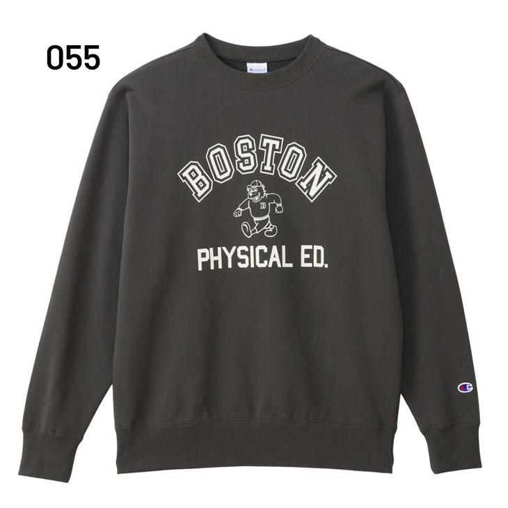 Champion（チャンピオン） スウェットシャツ メンズ 長袖 トレーナー